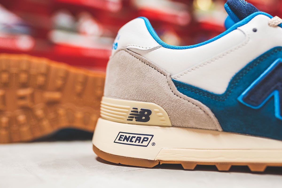 Hanon x New Balance 577 “Flimby Legend 